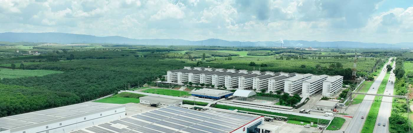 Banner for Sites + Buildings