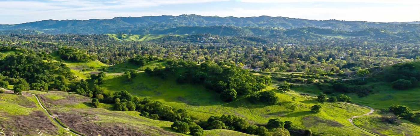 contra costa skyline