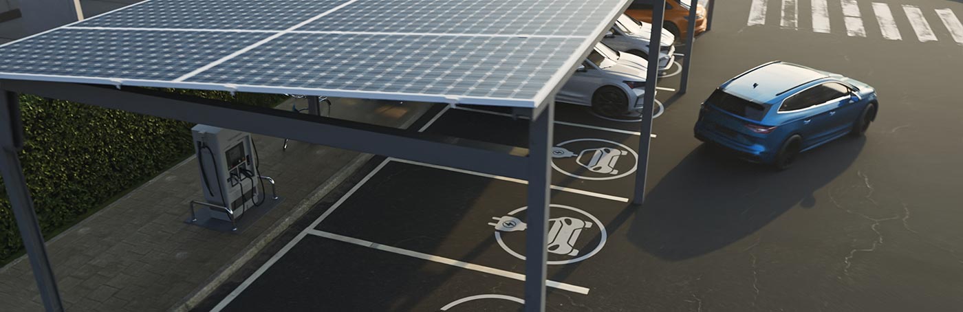 Banner for Zero Emission Vehicles (ZEVs)