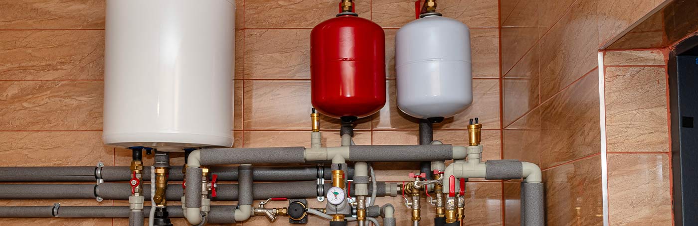 Banner for Heat Pumps