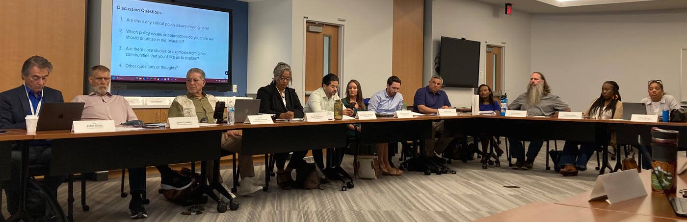 Banner for Leadership