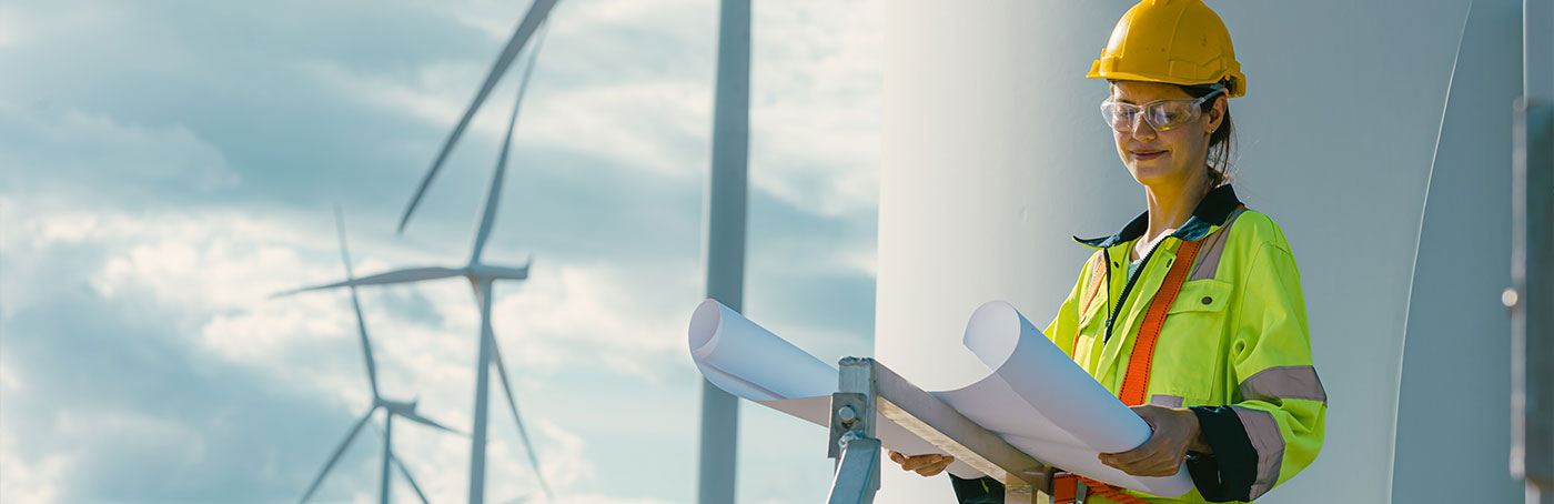 Banner for Featured Projects