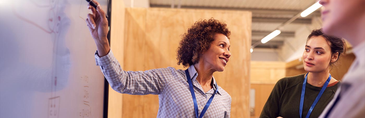 Banner for Higher Education