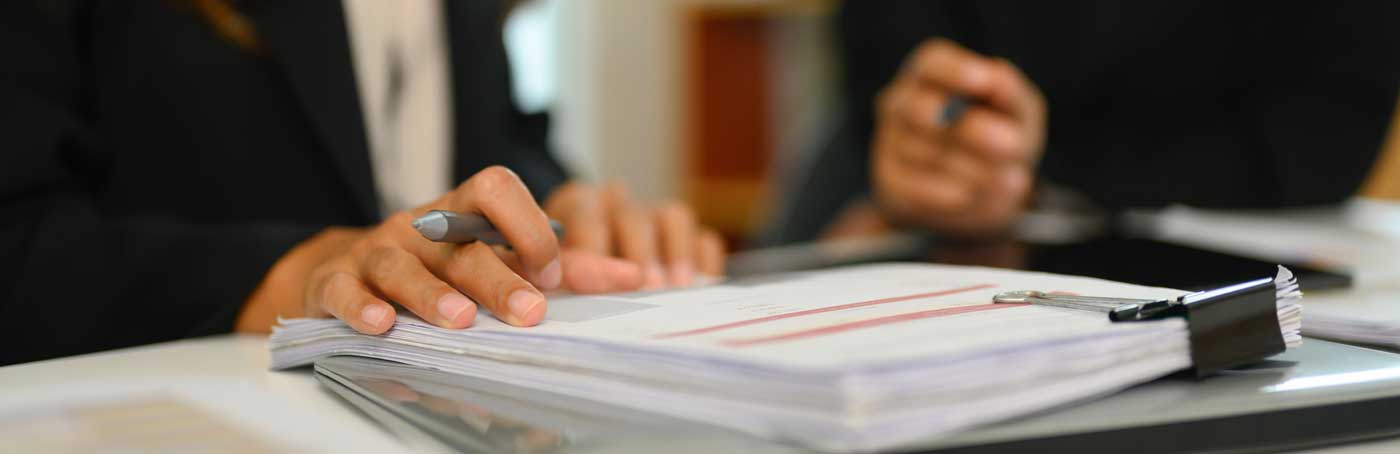 Banner for Meetings and Agendas